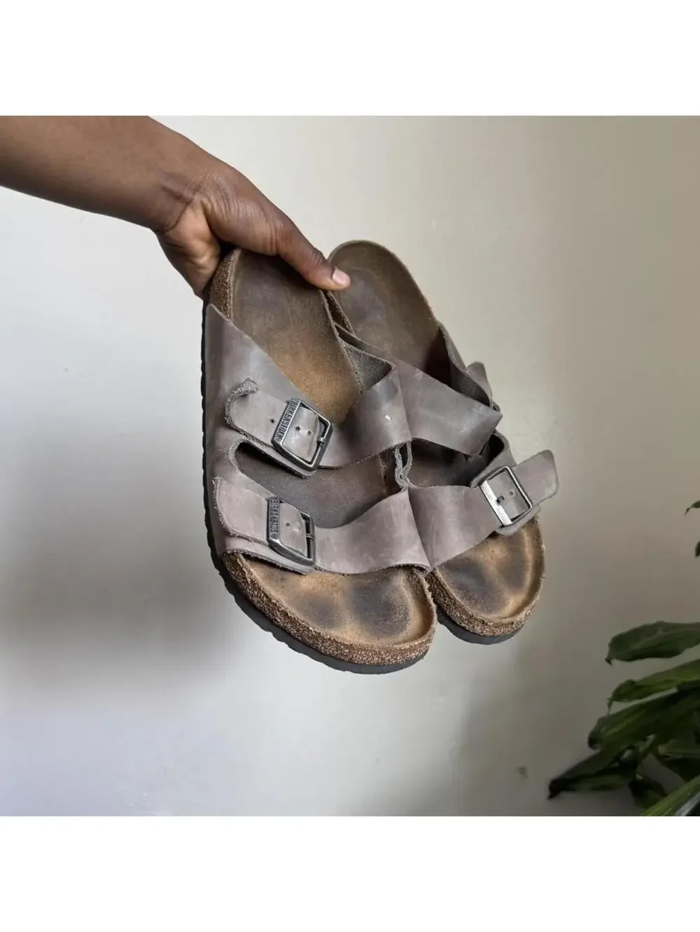 N/A vintage birkenstock